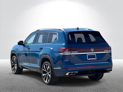 New 2025 Volkswagen Atlas SEL Premium R-Line AWD/4WD image 3