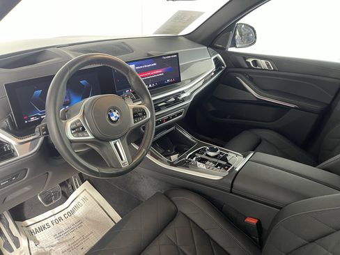 Certified 2025 BMW X5 M60i image 11