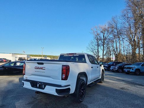 Used 2023 GMC Sierra 1500 Pro w/ Graphite Edition image 5
