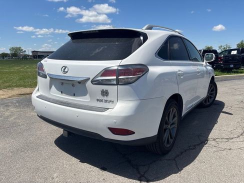 Used 2013 Lexus RX 350 F Sport w/ Navigation Pkg AWD/4WD image 13