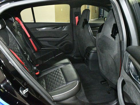 Used 2022 Cadillac CT5 V Blackwing w/ Parking Package image 48