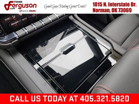 New 2026 GMC Yukon AT4 Ultimate AWD/4WD image 36