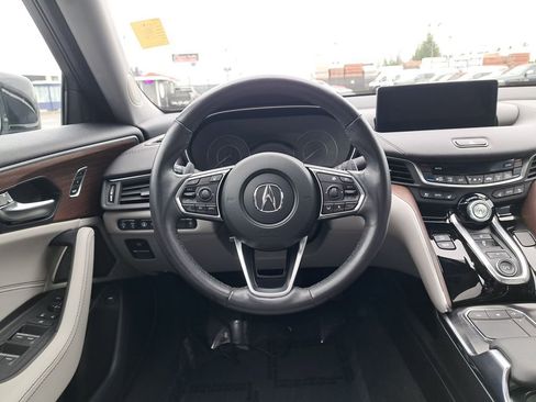 Used 2021 Acura TLX w/ Advance Package image 22