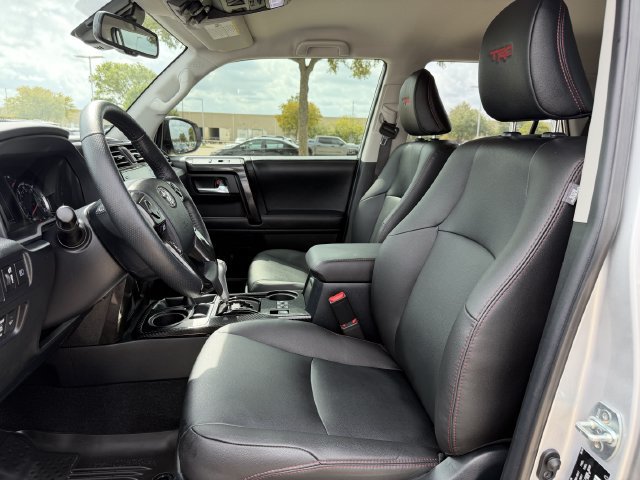 Certified 2024 Toyota 4Runner TRD Off-Road Premium w/ Off Road Premium Plus Package AWD/4WD image 24