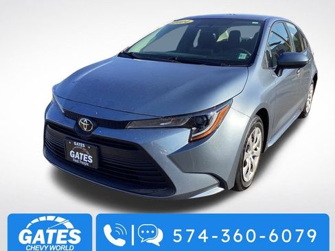 Used 2024 Toyota Corolla LE image 5