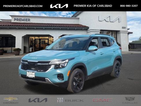 New 2026 Kia Seltos EX w/ EX Sunroof Package AWD/4WD image 1