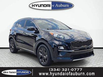 Used 2021 Kia Sportage S