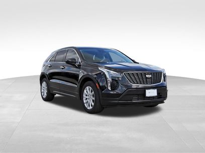Certified 2023 Cadillac XT4 Luxury