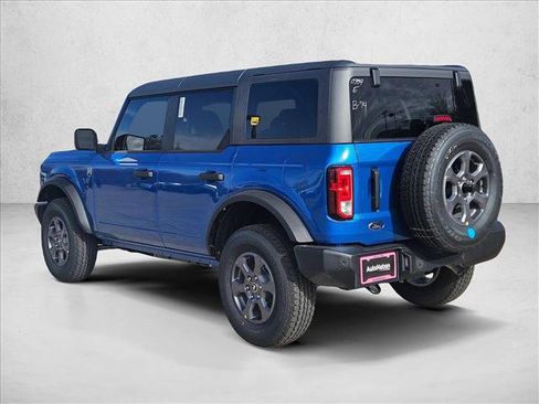New 2025 Ford Bronco Big Bend image 9