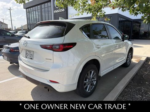 Used 2024 MAZDA CX-5 AWD 2.5 S w/ Select Package image 3