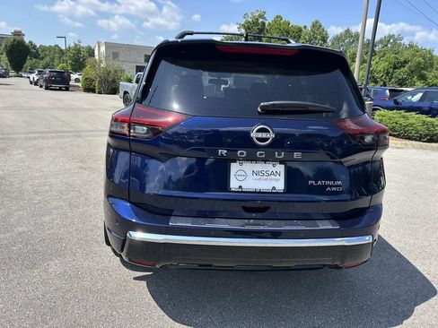 New 2026 Nissan Rogue Platinum w/ Platinum Premium Package AWD/4WD image 6