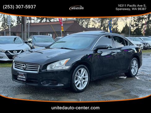 Used 2014 Nissan Maxima 3.5 S image 1