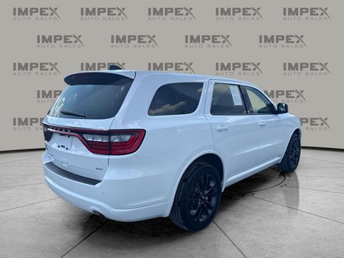 Used 2026 Dodge Durango GT AWD/4WD image 5