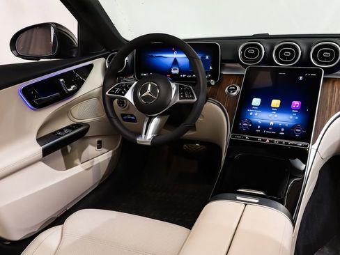 New 2026 Mercedes-Benz C 300 4MATIC Sedan image 12