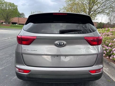 Used 2017 Kia Sportage LX AWD/4WD image 4