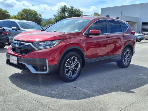 Certified 2022 Honda CR-V EX-L image 22