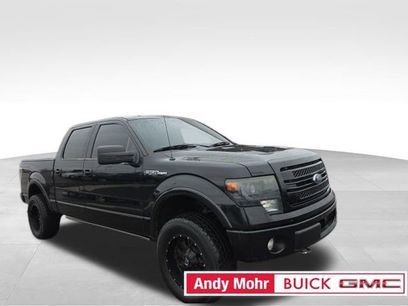 Used 2013 Ford F150 Platinum
