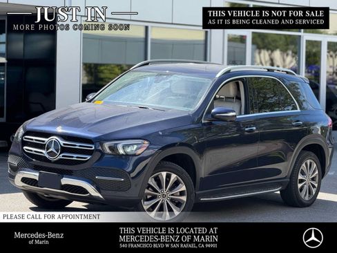 Used 2020 Mercedes-Benz GLE 350 4MATIC image 2