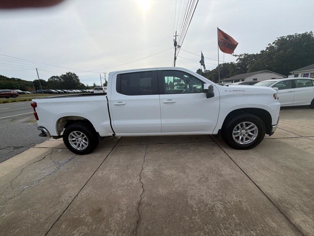 Used 2021 Chevrolet Silverado 1500 LT RWD image 15