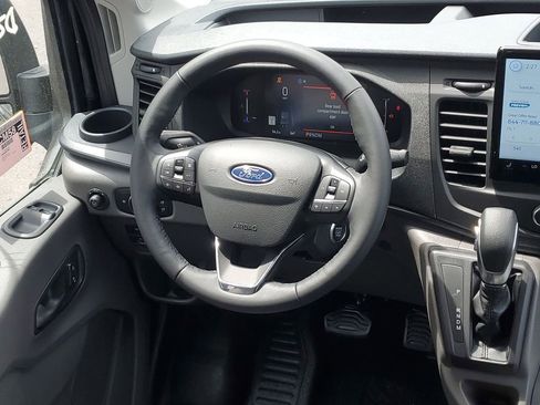 New 2026 Ford Transit 350 148 High Roof Extended AWD image 25