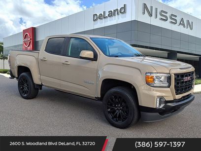 Used 2022 GMC Canyon Elevation w/ Trailering Package
