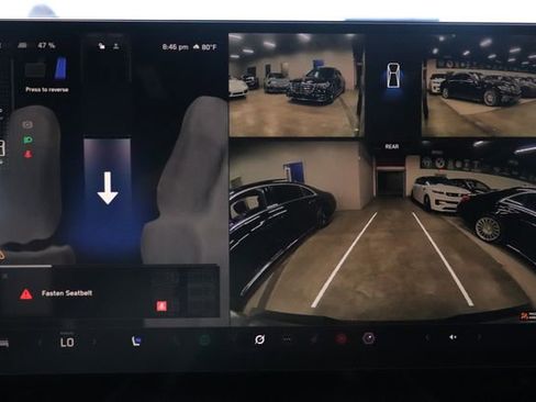 Used 2024 Tesla Cybertruck AWD Crew Cab image 14