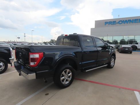 Certified 2021 Ford F150 Lariat w/ Trailer Tow Package AWD/4WD image 9