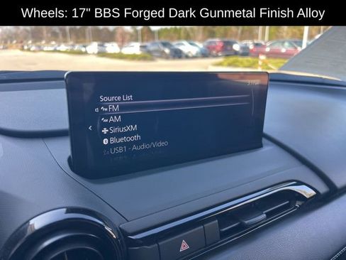 Used 2024 MAZDA MX-5 Miata RF Club w/ Weather Package image 19