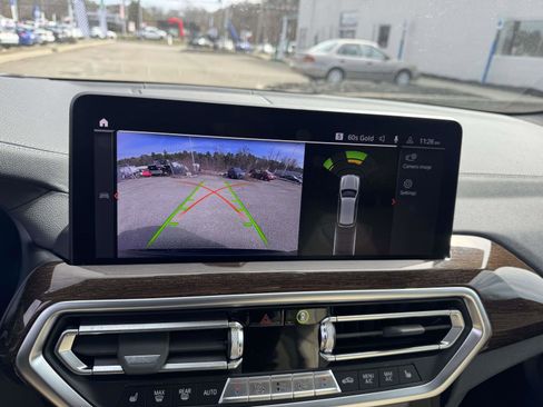 Used 2023 BMW X3 M40i w/ Premium Package image 24