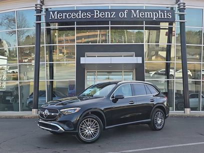 New 2026 Mercedes-Benz GLC 300 4MATIC