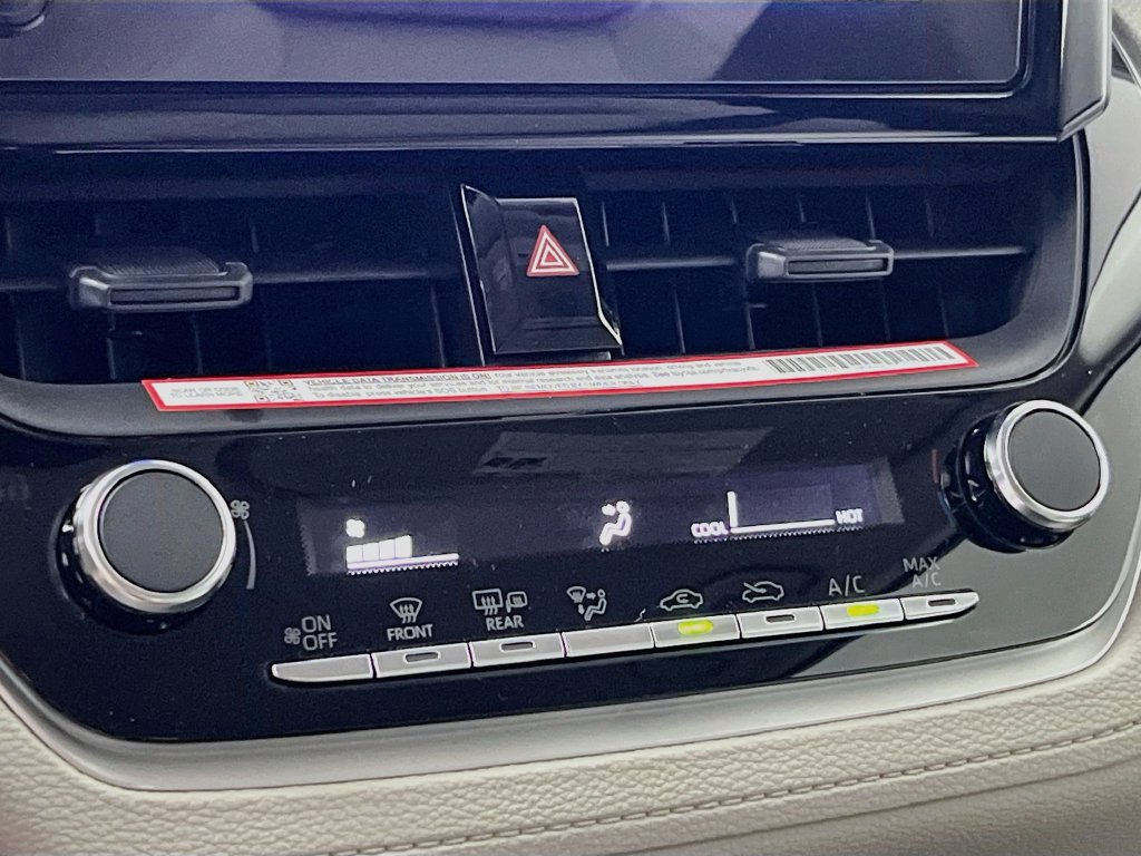 New 2026 Toyota Corolla Cross L FWD image 22