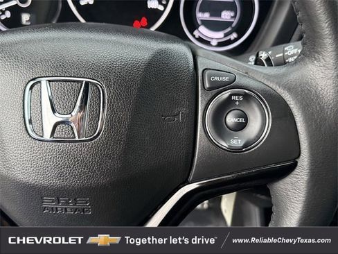Used 2019 Honda HR-V Sport image 16