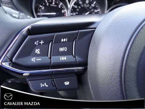 New 2025 MAZDA CX-5 AWD 2.5 S w/ Select Package image 14