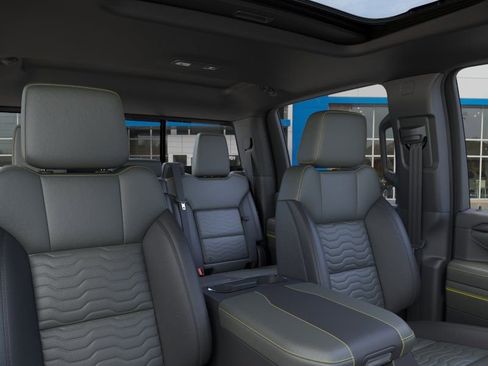 New 2026 Chevrolet Silverado 2500 ZR2 AWD/4WD image 24