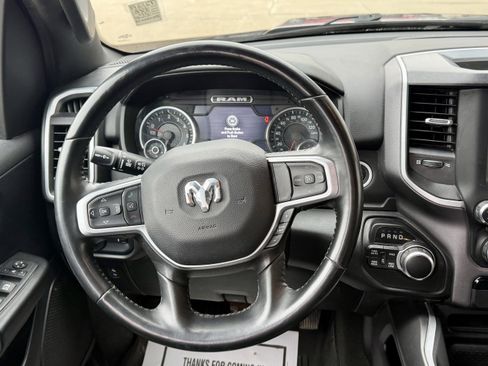 Used 2022 RAM 1500 Big Horn image 15
