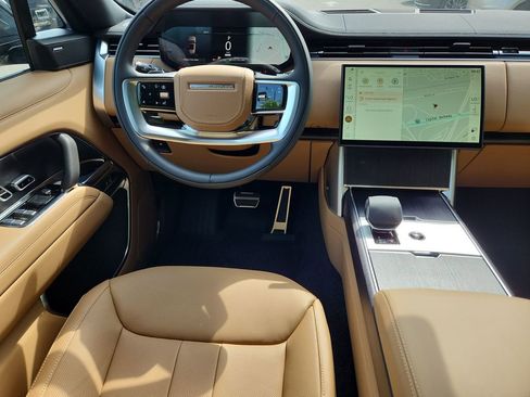 New 2026 Land Rover Range Rover SE AWD/4WD image 5