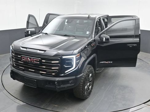Used 2024 GMC Sierra 1500 AT4X AWD/4WD image 55