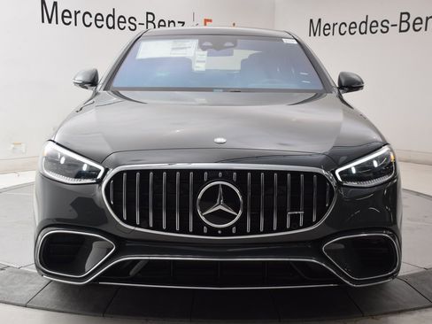 New 2026 Mercedes-Benz S 63 AMG S image 8