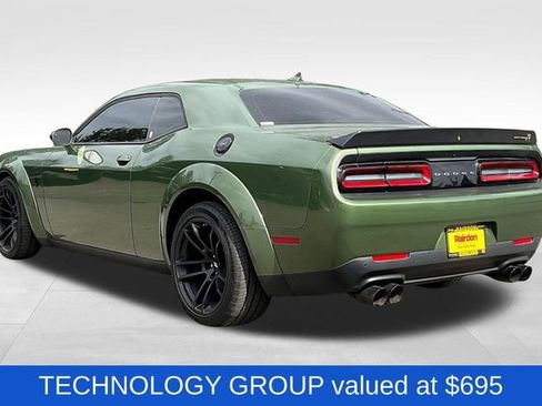 Used 2023 Dodge Challenger R/T Scat Pack image 10