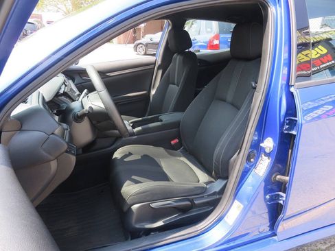 Used 2018 Honda Civic LX image 10