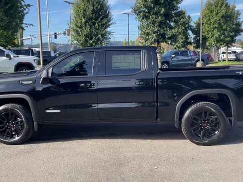 New 2026 GMC Sierra 1500 Elevation image 69