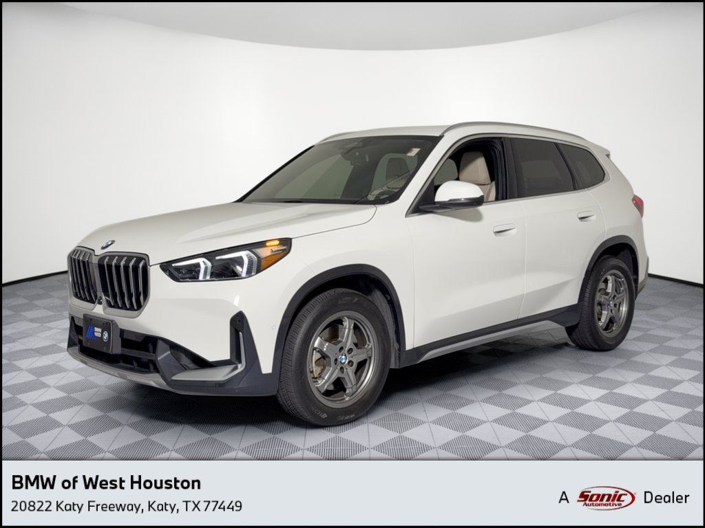 Used 2025 BMW X1 xDrive28i w/ Technology Package AWD/4WD image 1