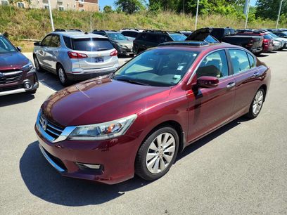 Used 2014 Honda Accord EX-L