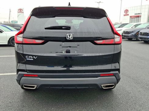 Certified 2024 Honda CR-V Sport image 5