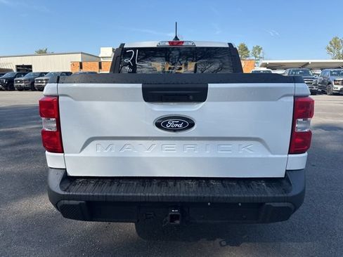 Used 2026 Ford Maverick XLT w/ XLT Luxury Package AWD/4WD image 4