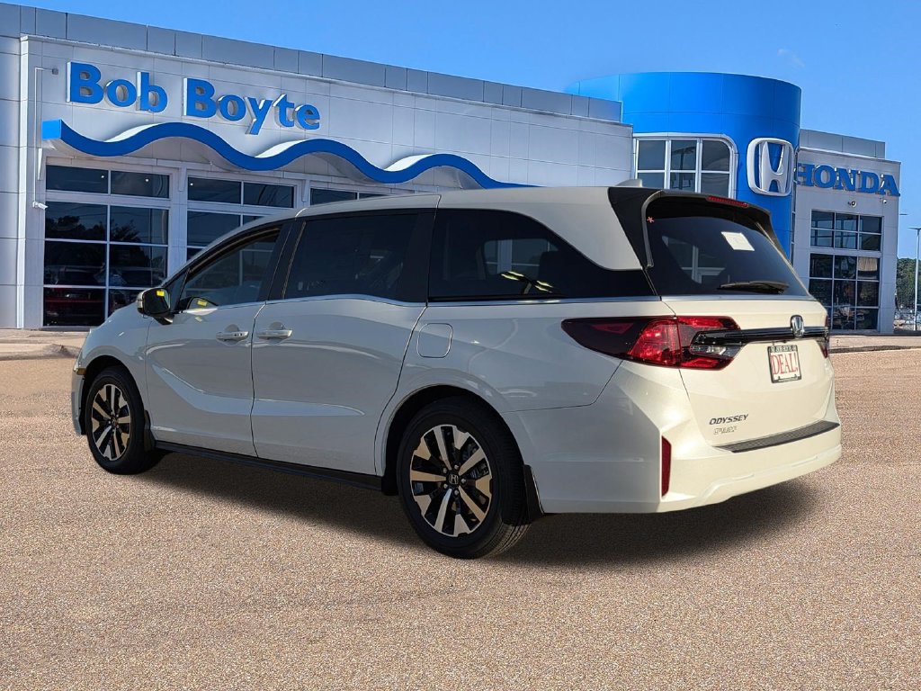 New 2027 Honda Odyssey EX-L image 5