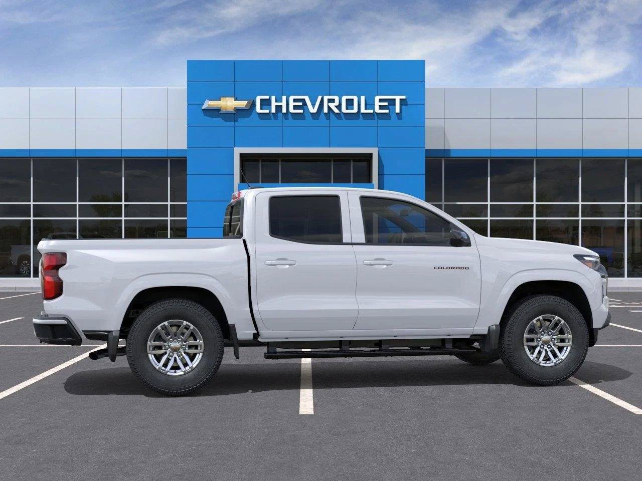 New 2026 Chevrolet Colorado LT w/ LT Convenience Package AWD/4WD image 38