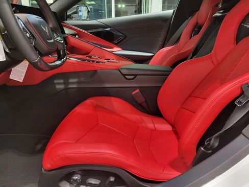 New 2026 Chevrolet Corvette Z06 w/ Stealth Interior Trim Package image 4