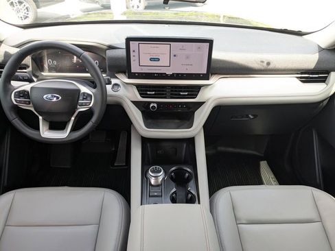 New 2026 Ford Explorer Active w/ Active Comfort Package AWD/4WD image 16