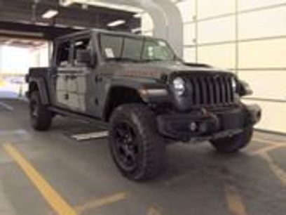 Used 2022 Jeep Gladiator Mojave w/ LED Lighting Group
